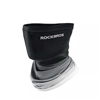Bandana Deportiva Negra con Plomo Rockbros