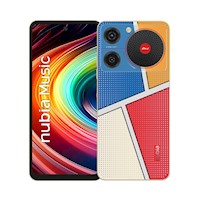 ZTE NUBIA MUSIC (4GB+128GB) Pop art