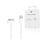 Cable de Carga Original para iPad (Cable 30 Pin)