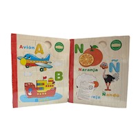 JUGUETE DIDÁCTICO ROMPECABEZAS