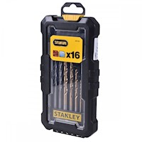 Juego Combinado para perforar y Atornillar STA7221-XJStanley
