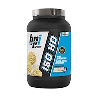 Proteínas - Iso HD 1.6lbs - BPI