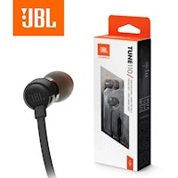 Auriculares JBL TUNE 110 Negro