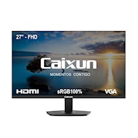 Monitor Caixun Pantalla 27" Full HD 100Hz VA