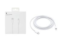 Cable Tipo C a Lightning Original Apple de 2 Metros