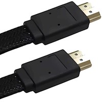 Cable HDMI 2.0V Alta Velocidad 4K UHD - 2 Metros