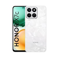 HONOR X7C (8GB+256GB) Blanco