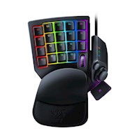 Teclado Razer Tartarus Pro Chroma  RGB Black