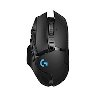 MOUSE GAMER LOGITECH G502 LIGHTSPEED WIRELESS RGB 25K DPI