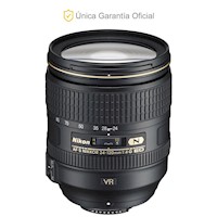 Lente Nikon 24-120mm f/4G ED VR AF-S