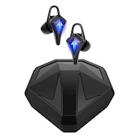 Audífonos Bluetooth 5.1 Gaming K9 Con Micrófono – Negro