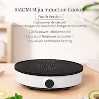 Cocina Xiaomi Electrica Youth Edittion 9 Velocidades