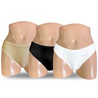 Pack x3 Truza Bikini Monina
