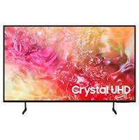 Televisor Samsung UN43DU7000GXPE Smart TV 43" Crystal UHD 4K