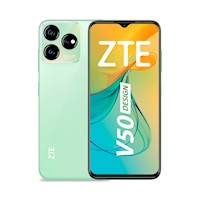 ZTE V50 DESIGN (6GB+256GB) Verde