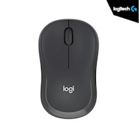 MOUSE LOGITECH M240 SILENT WIRELESS  BT BLACK