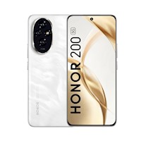 Smartphone HONOR 200  12GB+512GB - Blanco