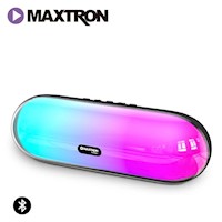 Parlante Bluetooth LED Maxtron Fender MX502
