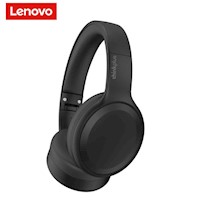 Audifonos Lenovo TH30 Bluetooth Over Ear - Negro