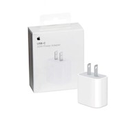 Cubo de Carga Rápida Apple de 20W