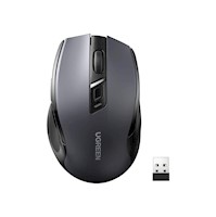 Mouse inalámbrico bluetooth y 2.4GHz ergonómico 4000 dpi - UGREEN