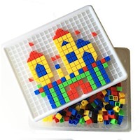 Puzzle Mosaico 420 Piezas. Juegos didacticos para niños