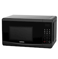 Horno Microondas Winia WMN-20WCB 20 Litros Negro