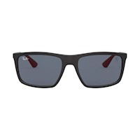 Lentes Solares Ray Ban RB4228M Negro Scuderia Ferrari Collection