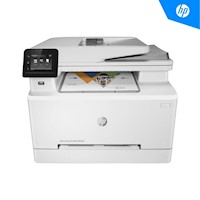 Impresora multifunción color HP LaserJet Pro MFP M283fdw , USB 2.0, Gigabit LAN, Wi-Fi(n), host USB, HASTA 22PPM