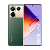 Infinix Note 40 Pro 256GB 8GB Ram 108MP - Verde