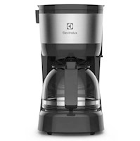 Cafetera Electrolux ECM10 Inoxidable 15 Tazas expresso