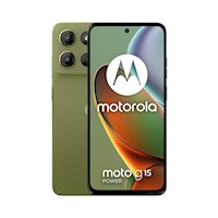 MOTOROLA G15(4GB+128GB) Verde