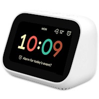 Reloj Alarma Xiaomi Smart Oclock Google Asistent
