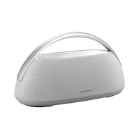 Parlante Harman Kardon Go + Play 3 Speaker Inalambrico bluetooth Gris