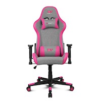 Silla Gamer Drift DR90 PRO Pink