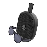 Parlante Portátil Bluetooth Ounce Compact Wireless Black + Lentes Bold Black