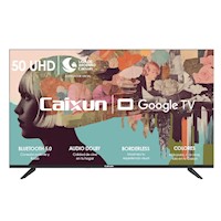 Smart TV Caixun LED 50" UHD 4K Google TV C50V1UG