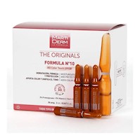 Martiderm Formula N10 Hd Color Touch Spf30 30 Amp