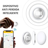 Localizador Inteligente Portátil Alarma + Cover Anti Perdida Celular Billetera Mascotas  Genieka