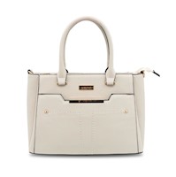 CARTERA CASUAL MUJER BEIGE STHEF 8338