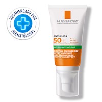 Anthelios Gel Crema Toque Seco Spf 50 - Frasco 50 ML