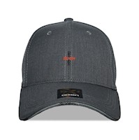 GORRA CON BROCHE UNISEX 3DR027 DIXON