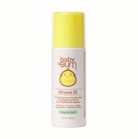 Sunbum Babybum Mineral Sunscreen Roll On SPS 50