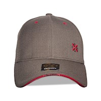 GORRA CON BROCHE UNISEX 3DR023 DIXON