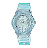 Reloj CASIO LRW-200HS-2E Resina Juvenil Azul