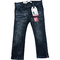 Pantalon Jean Levis Skinny Taper flex Stretch Niño 2T