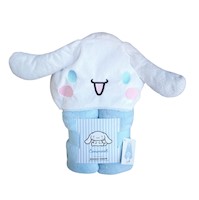 Manta con Capucha Cinnamoroll