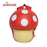 Mochila infantil para Niños en Forma de Hongo