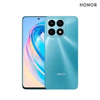 Smartphone HONOR X8A  8gb - 128gb azul