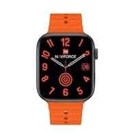 SMARTWATCH HOMBRE NT13 NAVIFORCE NARANJA 1030959